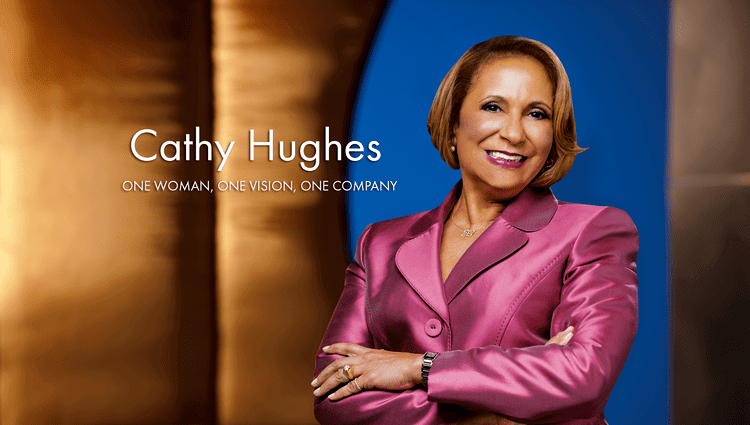 Cathy Hughes CathyHughesCom The Urban Media Maven