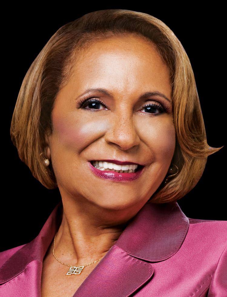 Cathy Hughes Cathy Hughes Name to Grace Howard Universitys School of