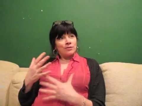 Cathy Jordan Interview with Dervish39s Cathy Jordan YouTube