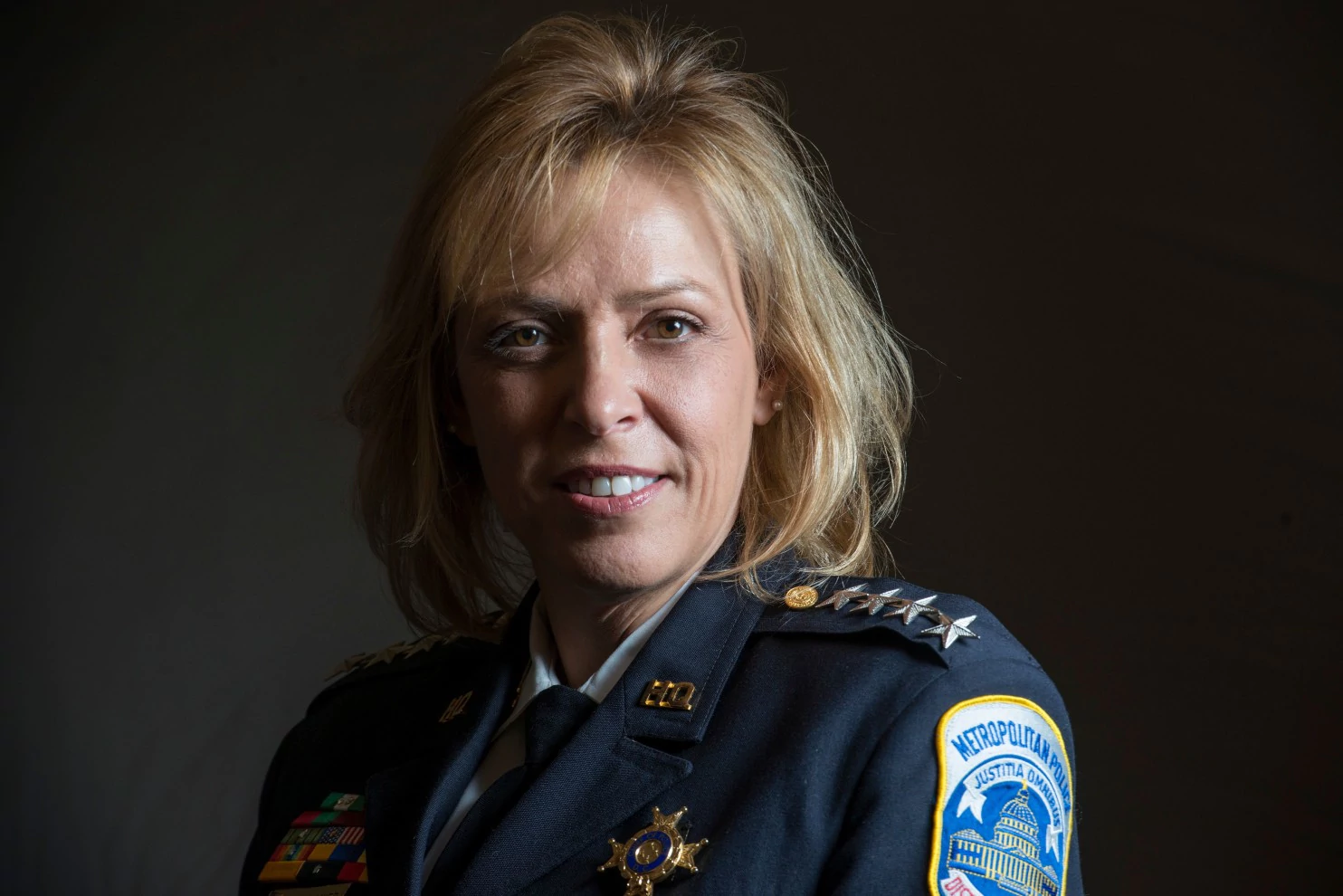 Cathy L. Lanier DC police chief Cathy L Lanier earns 75 percent