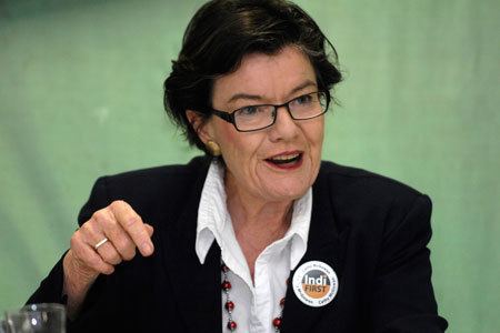 Cathy McGowan (politician) Indi Beware McGowan is a Deceiver Liberty Australia