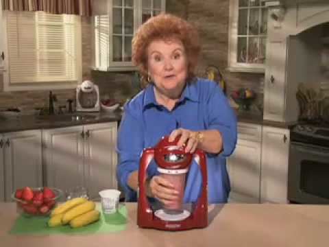 Cathy Mitchell (television personality) NEW Cathy Mitchell 10 Second Smoothie Maker YouTube