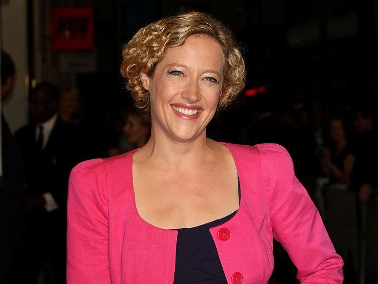 Cathy Newman Mixup not sexism39 as Channel 4 presenter Cathy Newman is