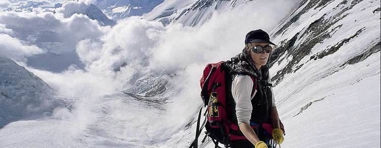 Cathy O'Dowd Everest Climber and Motivational Speaker Cathy O39Dowd