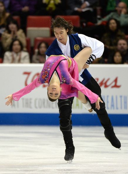 Cathy Reed Cathy Reed Pictures Skate America Day Two Zimbio