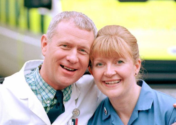 Cathy Shipton Casualty spoilers Cathy Shipton39s return as Lisa 39Duffy