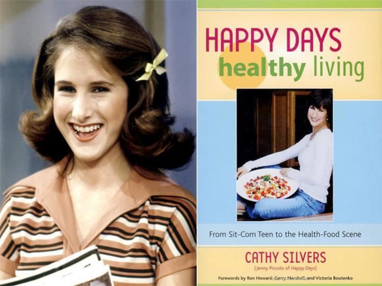 Cathy Silvers Happy Days39 Where Are They Now slide 23 NY Daily News