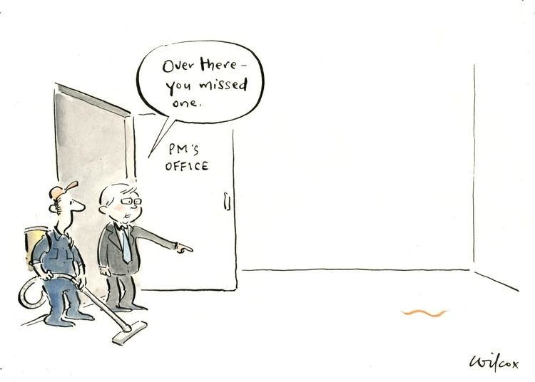 Cathy Wilcox Cathy Wilcox The Walkley Foundation
