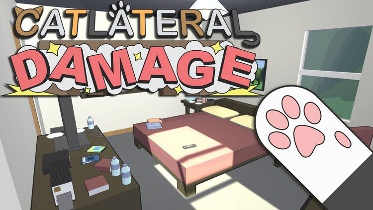 Catlateral Damage Catlateral Damage Simulatorul de pisici YouTube