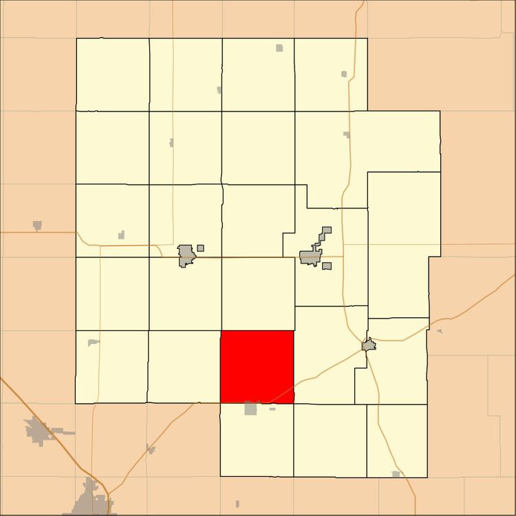 Catlin Township, Marion County, Kansas