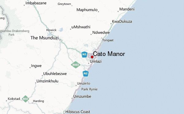 Cato Manor Cato Manor Weather Forecast