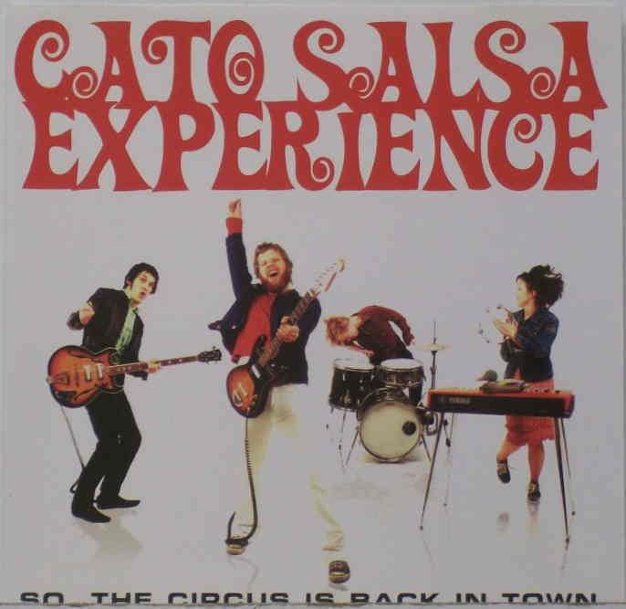 Cato Salsa Experience Cato Salsa Experience Records LPs Vinyl and CDs MusicStack