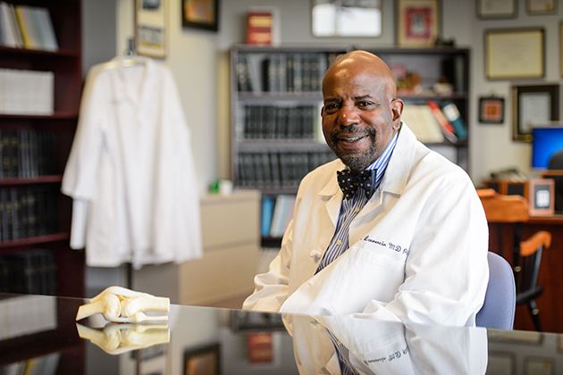 Cato T. Laurencin UConn Researcher Receives NIH Pioneer Award UConn Today