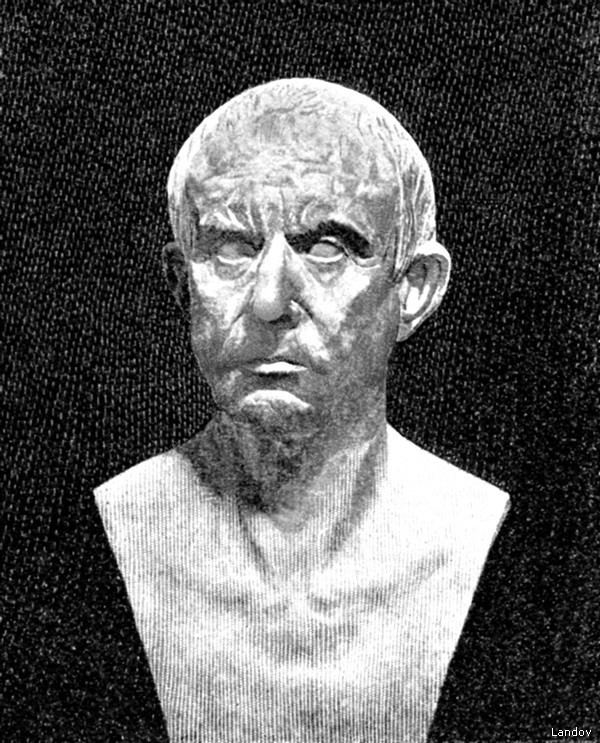 Cato the Elder Great Conservative Thinkers 16 People Who Helped Shape