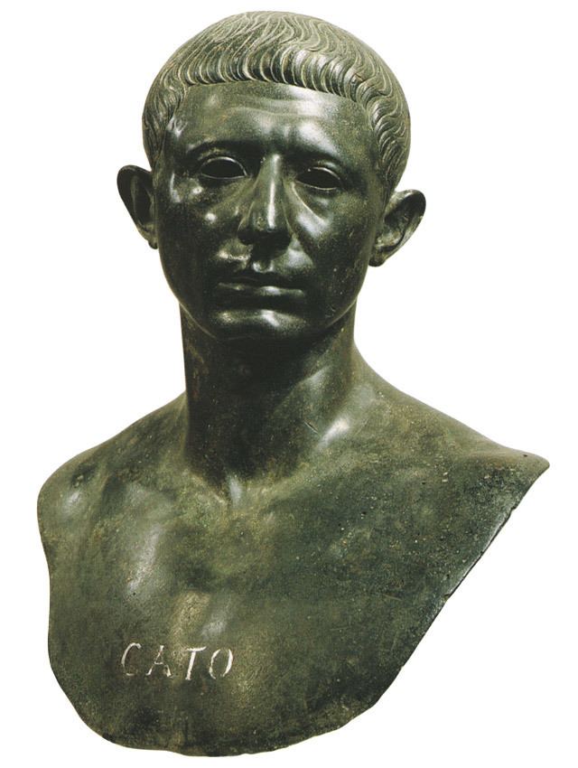 Cato the Younger Cato The Younger Quotes QuotesGram