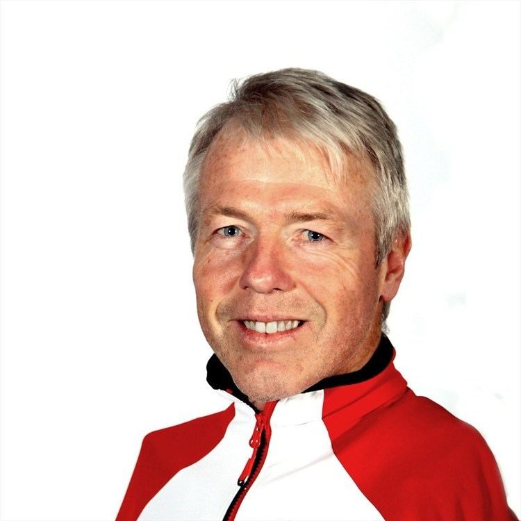 Cato Zahl Pedersen Olympiatoppens coacher