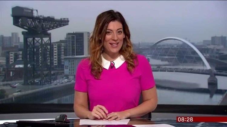 Catriona Shearer Catriona Shearer BBC Scotland 22Sep2014 HD YouTube