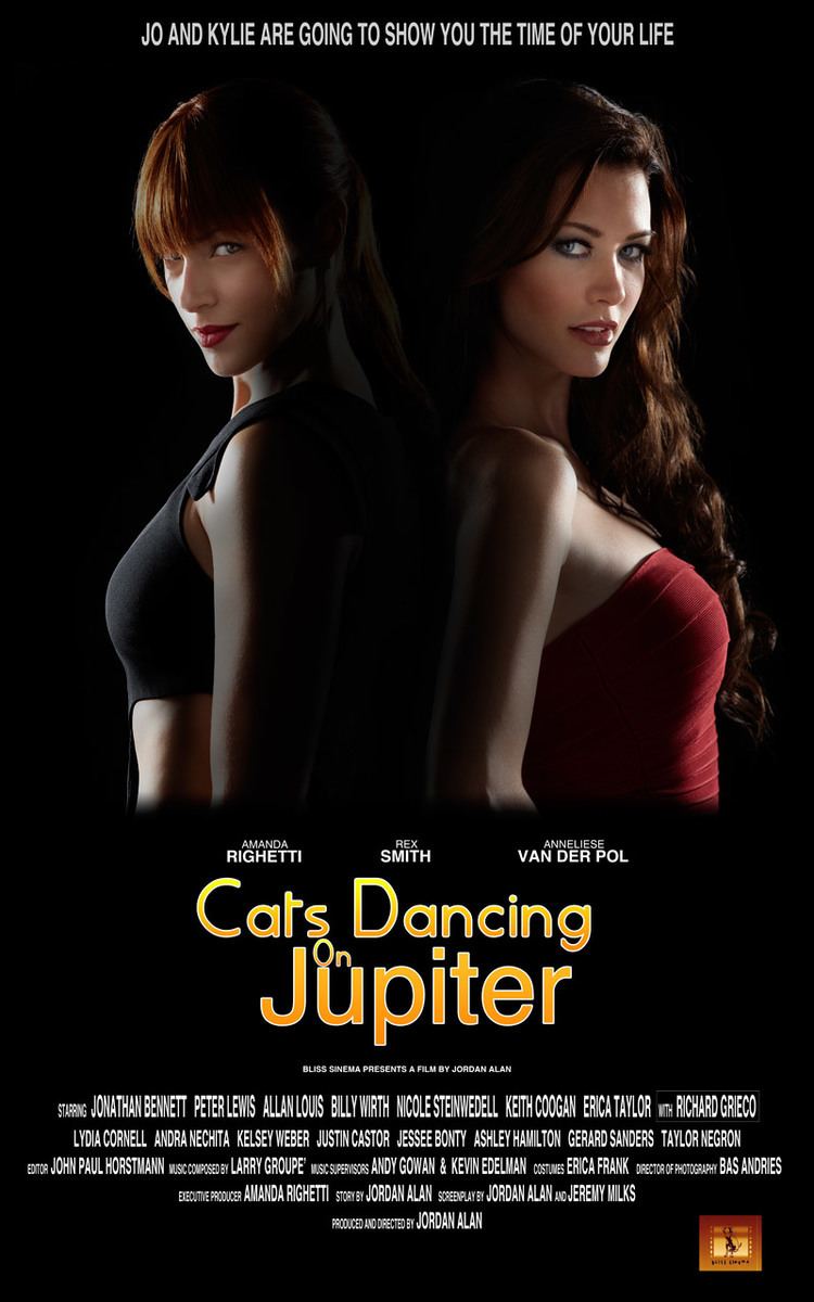 Cats Dancing on Jupiter Cats Dancing on Jupiter Teaser Advertisement Bliss Sinema