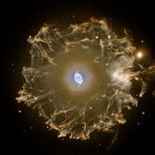 Cat's Eye Nebula httpsuploadwikimediaorgwikipediacommonsthu