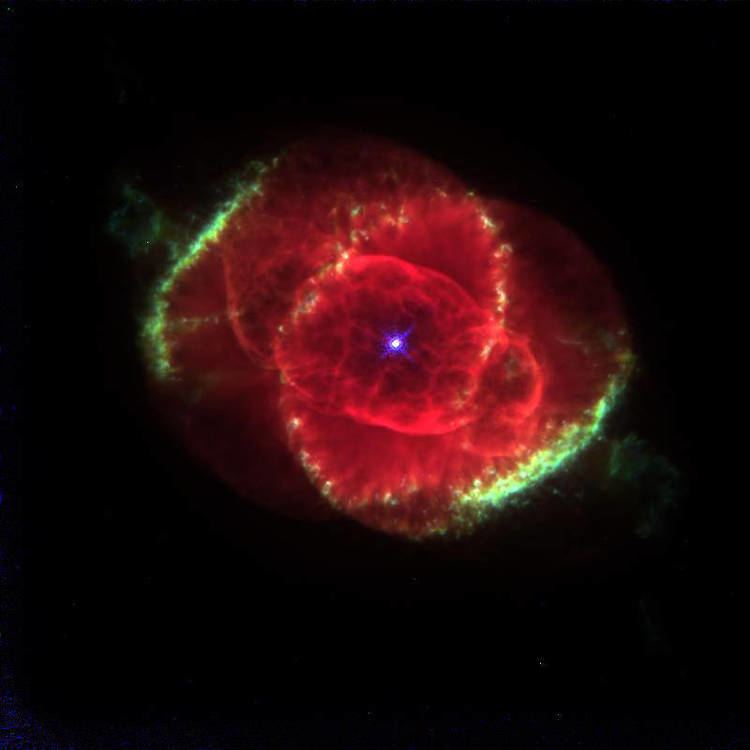 Cat's Eye Nebula Cat39s Eye Nebula NASA