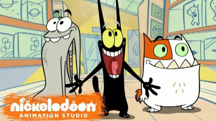 Catscratch Catscratchquot Theme Song HQ Episode Opening Credits Nick
