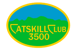 Catskill Mountain 3500 Club catskill3500cluborgimages3500Clublogopng