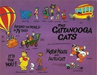 Cattanooga Cats The Cattanooga Cats Western Animation TV Tropes