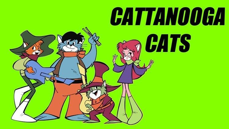 Cattanooga Cats Cattanooga Cats 1969 Intro Opening YouTube