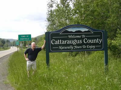Cattaraugus County, New York wwwupstatenyroadscomassetscountiesfeaturesca