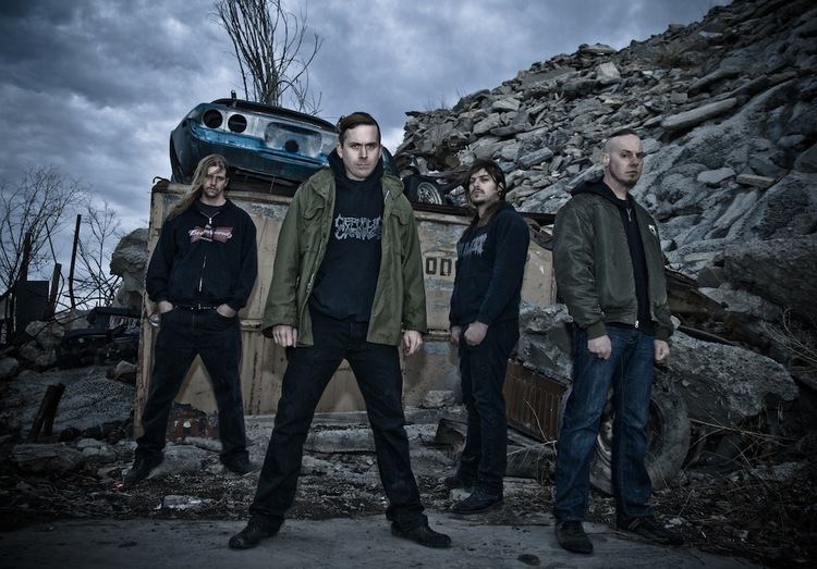 Cattle Decapitation Mosh Pit Stabbing at CATTLE DECAPITATION Show Results in Two Fans