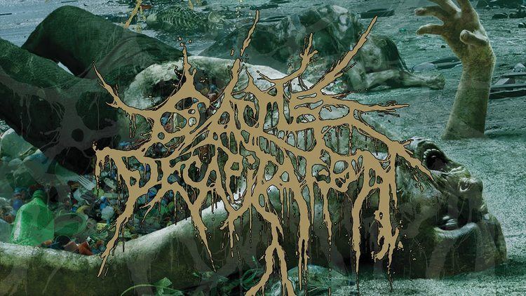 Cattle Decapitation Cattle Decapitation quotManufactured Extinctquot OFFICIAL YouTube