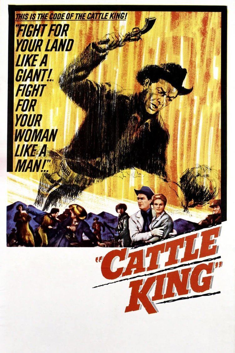 Cattle King wwwgstaticcomtvthumbmovieposters4329p4329p