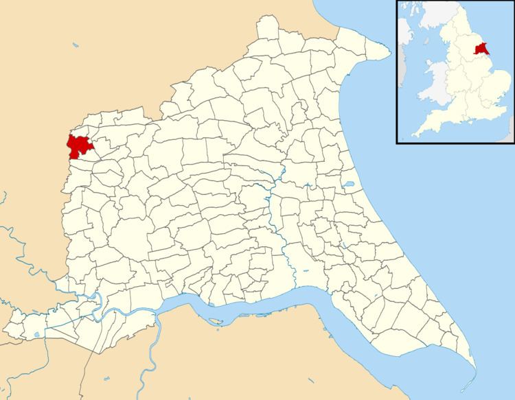 Catton, East Riding of Yorkshire