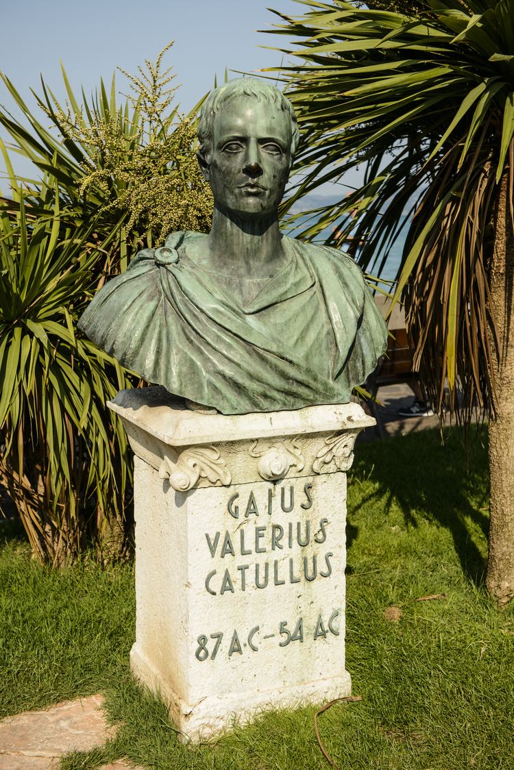 Catullus FileCatullus Itallyjpg Wikimedia Commons