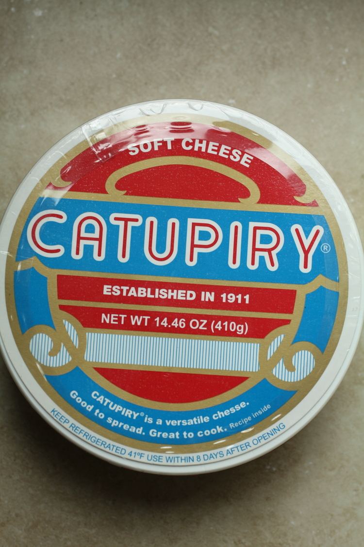 Catupiry Catupiry King Cream Cheese of Brazil Leticia Moreinos Schwartz