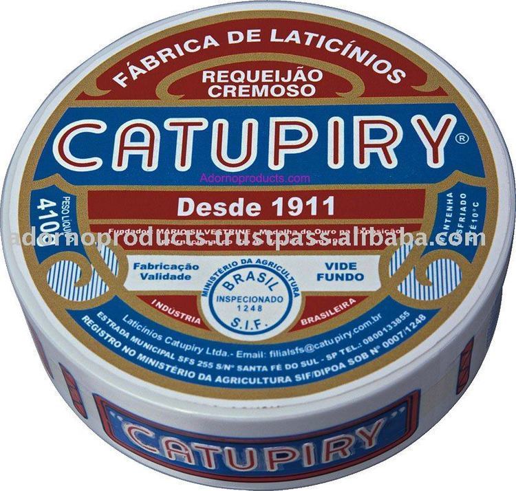 Catupiry Catupiry Cheese productsUnited States Catupiry Cheese supplier