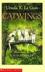 Catwings httpscoversopenlibraryorgwid384230Mjpg
