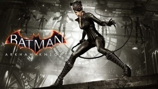 Catwoman (video game) Video Game Review Batman Arkham Knight Catwoman39s Revenge DLC