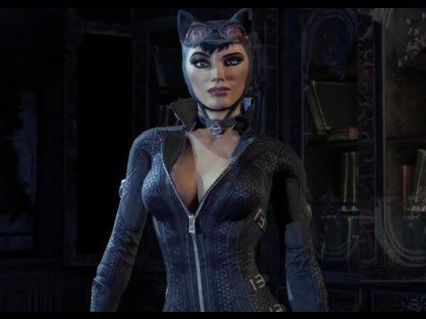 Catwoman (video game) Batman Arkham City Game of the Year Edition Catwoman Episodes 1