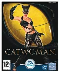 Catwoman (video game) Catwoman video game