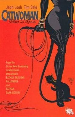 Catwoman: When in Rome httpsuploadwikimediaorgwikipediaenthumba