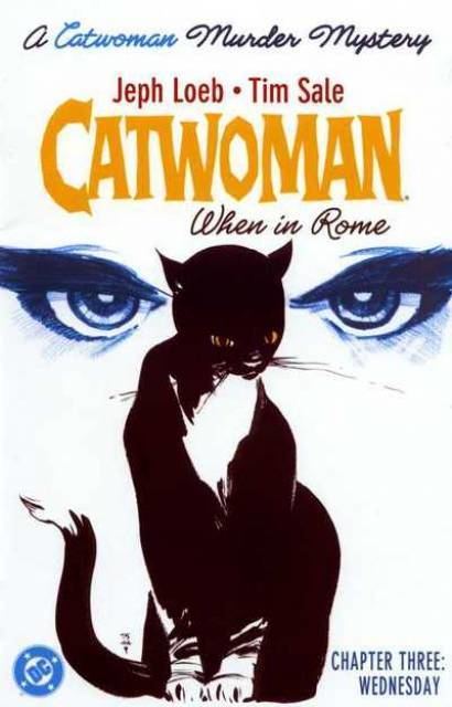 Catwoman: When in Rome Catwoman When in Rome Volume Comic Vine