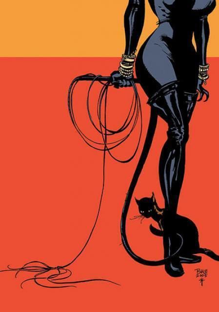Catwoman's Whip Catwoman39s Whip Object Comic Vine