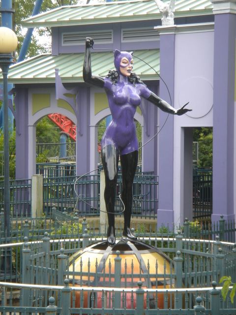 Catwoman's Whip Six Flags New England Catwoman39s Whip