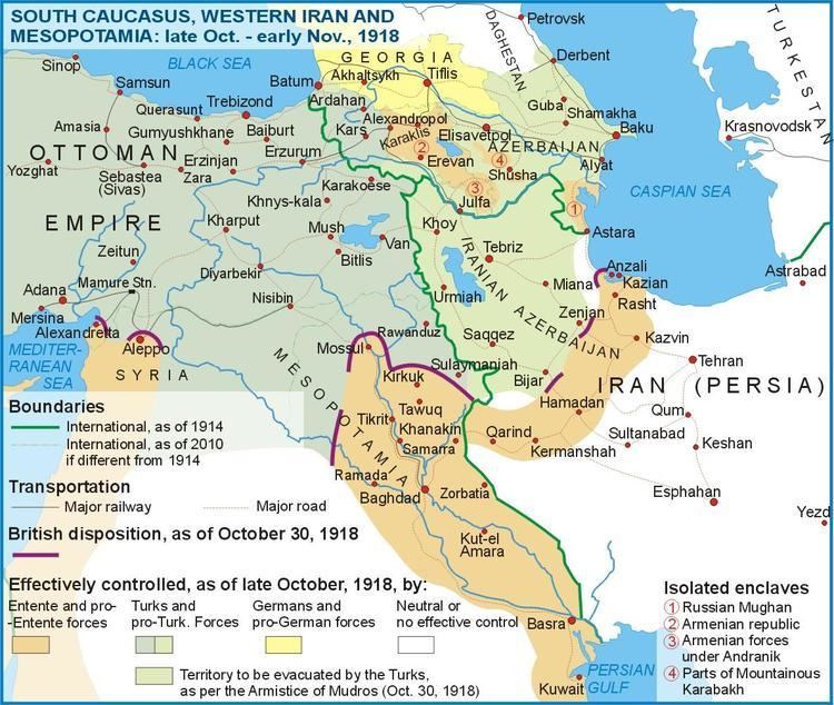 Caucasus Campaign Pervez39s map thread Page 30 Alternate History Discussion
