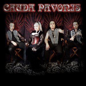 Cauda Pavonis CAUDA PAVONIS Listen and Stream Free Music Albums New Releases