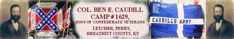 Caudill's Army httpssitesgooglecomsitebencaudillcamp1629sc