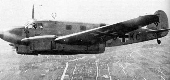 Caudron C.440 Goéland Caudron C440 Goland Tous les avions militaires