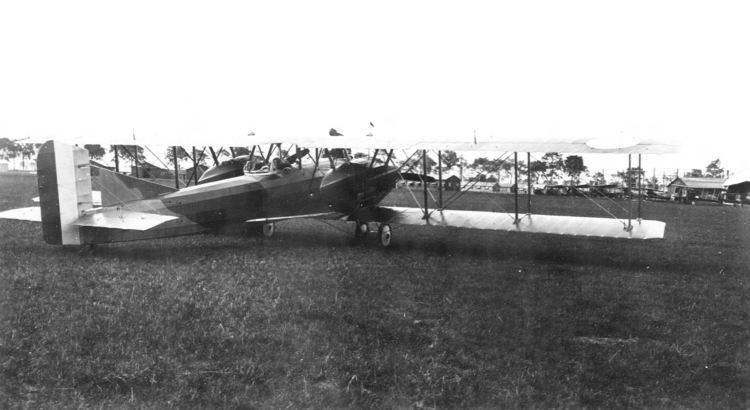 Caudron R.11 FileCaudron R11 Right Rearjpg Wikimedia Commons