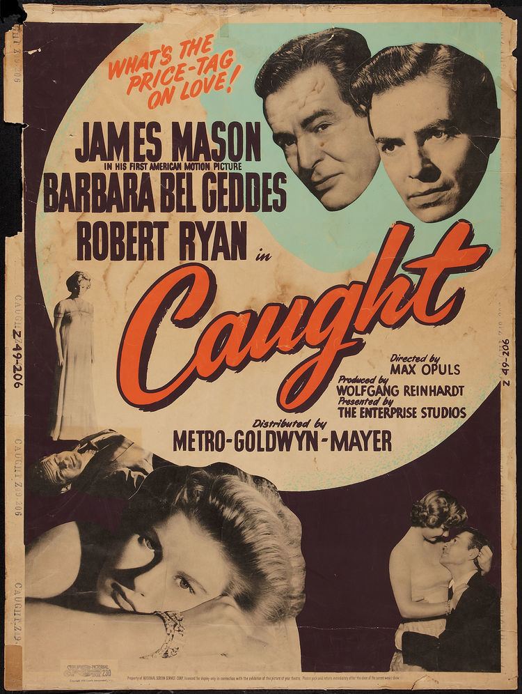 Caught (1949 film) Caught 1949 BluRay MKV